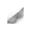 Galon Plumes cheveux d'ange gris x 30cm
