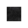 Galon Plumes cheveux d'ange noir x 30cm