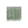 Galon Plumes d'Autruche Rio 14 cm - Pistache x 50cm