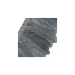 Galon Plumes gris14cm x 20cm