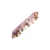 Galon Plumes Véritables Lido 7 cm - Rose x 50cm