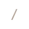 Galon robe beige