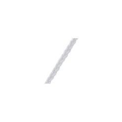Galon robe blanc