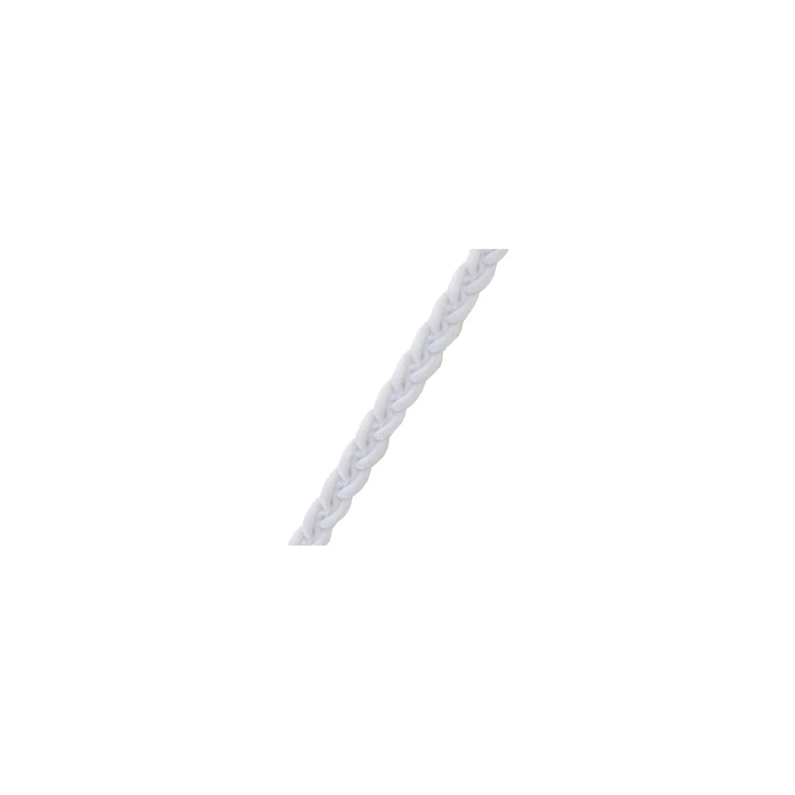 Galon robe blanc