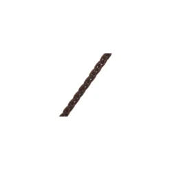 Galon robe chocolat