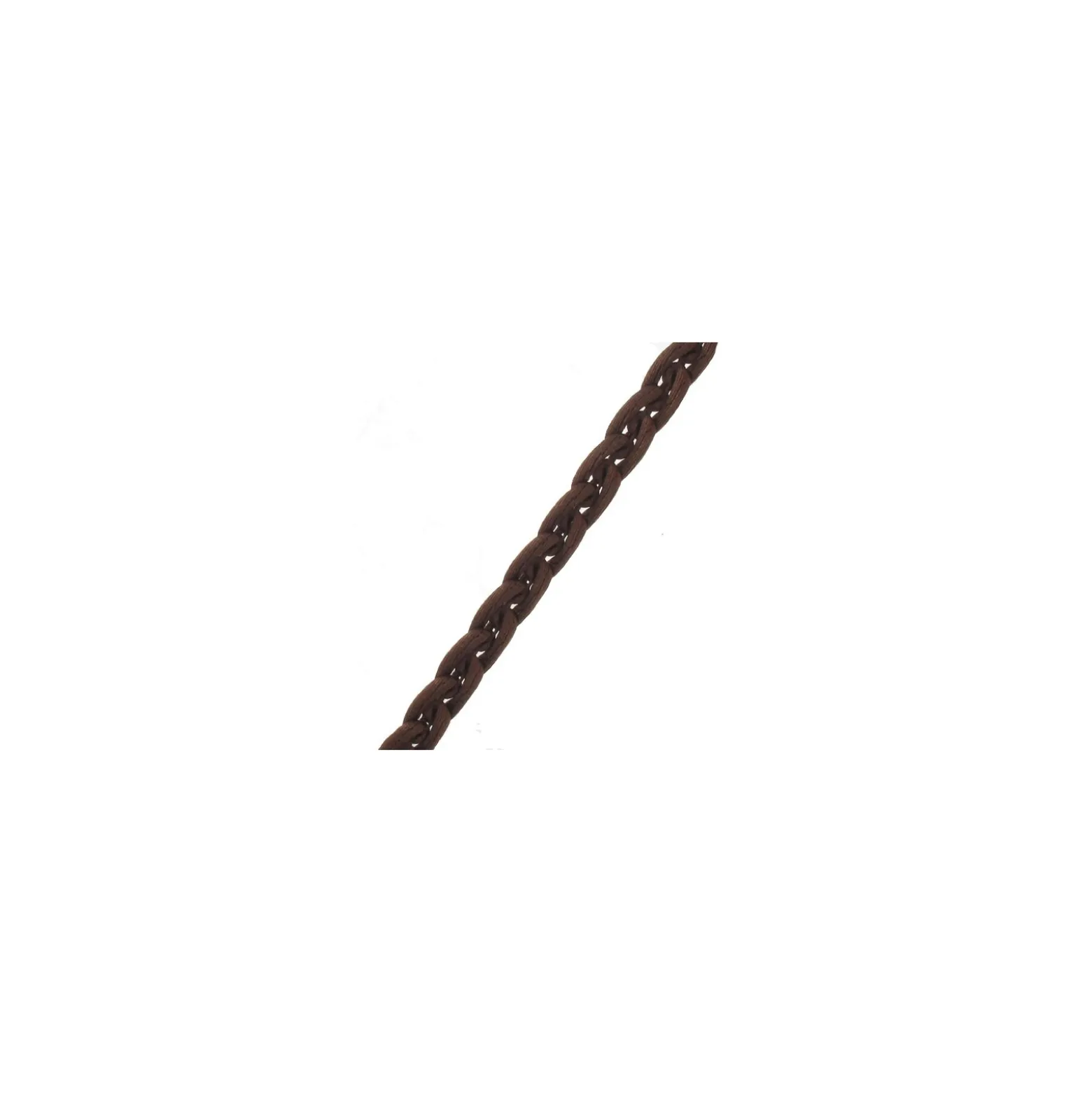 Galon robe chocolat