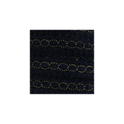 Galon robe 13mm bleu nuit