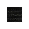 Galon robe 13mm noir