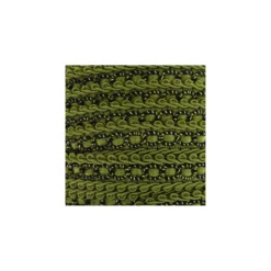 Galon robe 13mm vert olive
