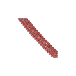 Galon robe 13mm vieux rose