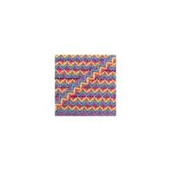 Galon tissé Jamayca - multi rose