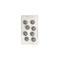 Grelot pour peluche (lot de 8) - 24 mm