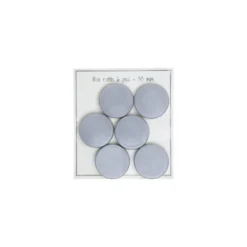 Grelot pour peluche (lot de 6) - 33 mm