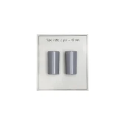 Grelot pour peluche (lot de 2) - tube