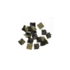 Griffes carré bronze antique
