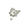 Griffes rond pointe argent
