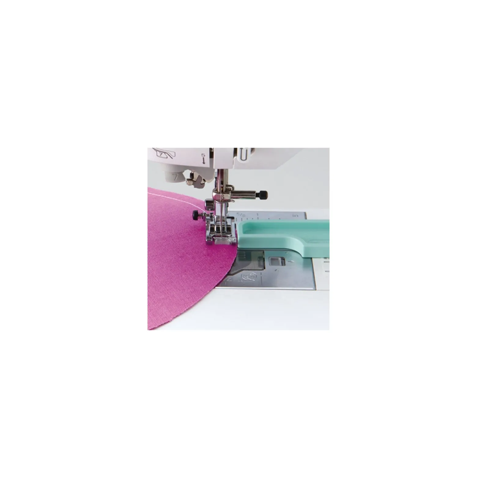Guide de Couture à la Machine - Clover