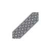 Guipure Fleurs Frise 63mm Gris x 50cm