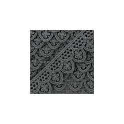 Guipure Margot 20 mm - gris anthracite