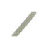 Guipure Paquerette 40 mm - taupe