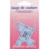 Jauge de couture - Couture loisirs