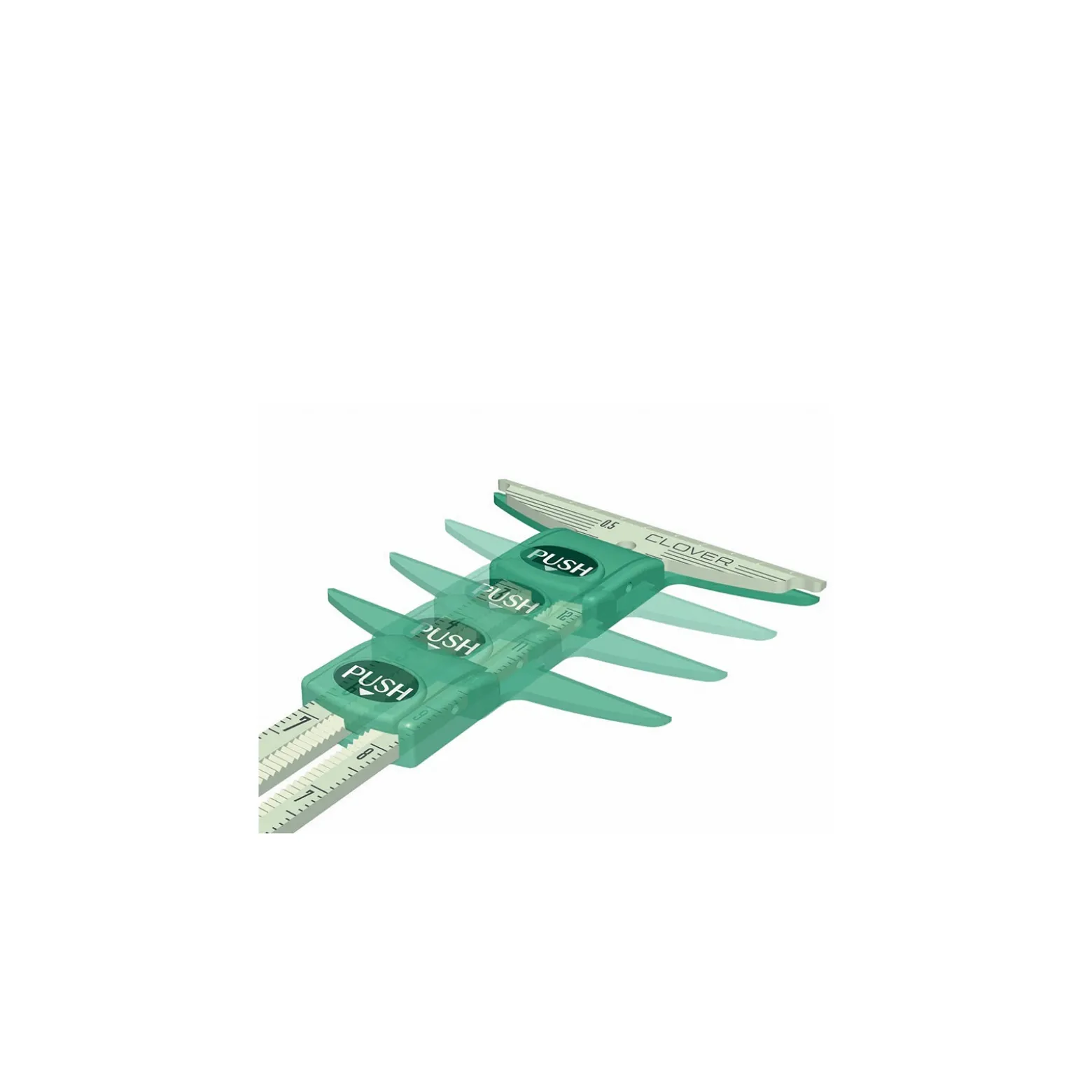 Jauge Glissante - Clover