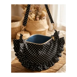 Kit couture sac demi-lune