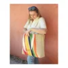 Kit couture - Sac de plage raphia