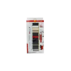 Kit de 11 fils à coudre Gütermann + accessoires