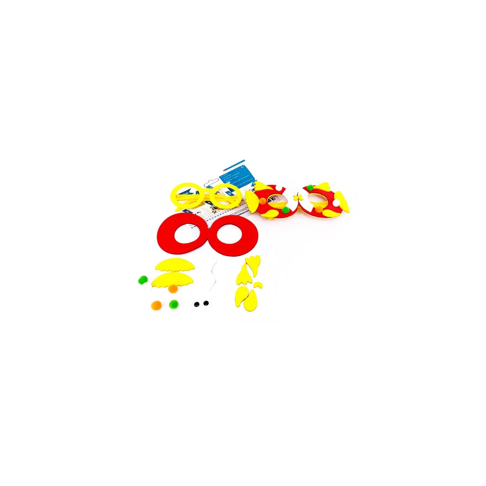 Kit Lunettes à Fabriquer - Gloo
