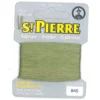 Laine Saint Pierre pour repriser / broder - fougère n°845