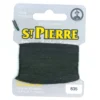 Laine Saint Pierre pour repriser / broder - vert bouteille n°835