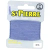 Laine Saint Pierre pour repriser / broder - lupin n°615
