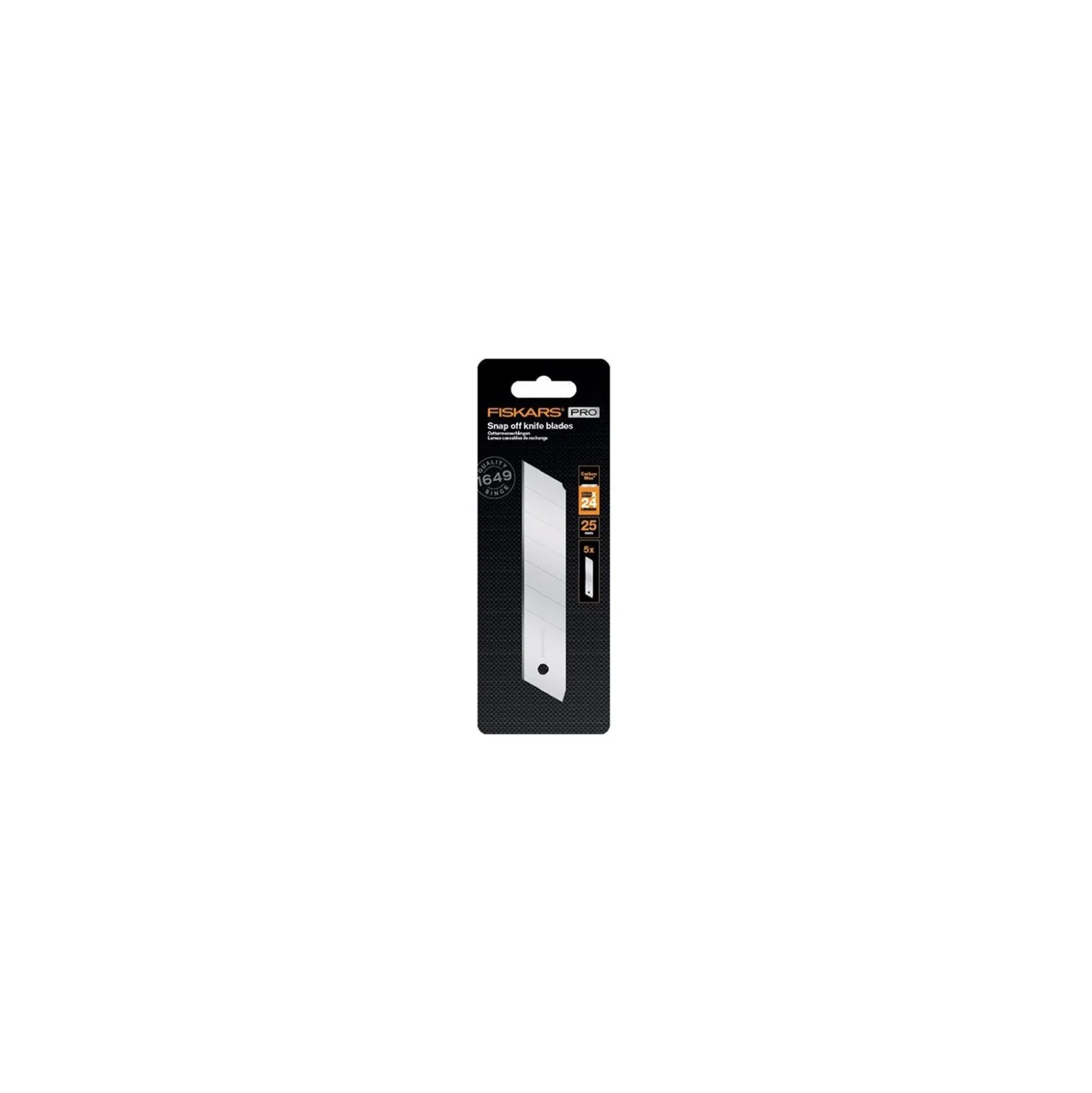 Lames cutter avec lames cassables CarbonMax™ - Fiskars