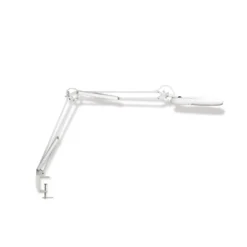 Lampe loupe couture à LED avec fixation à pince - Prym