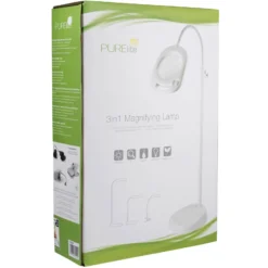 Lampe loupe 3 en 1 - PURElite