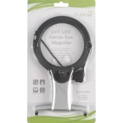 Lampe loupe mains libres - PURElite