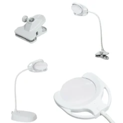 Lampe loupe Tri Spectrum - PURElite