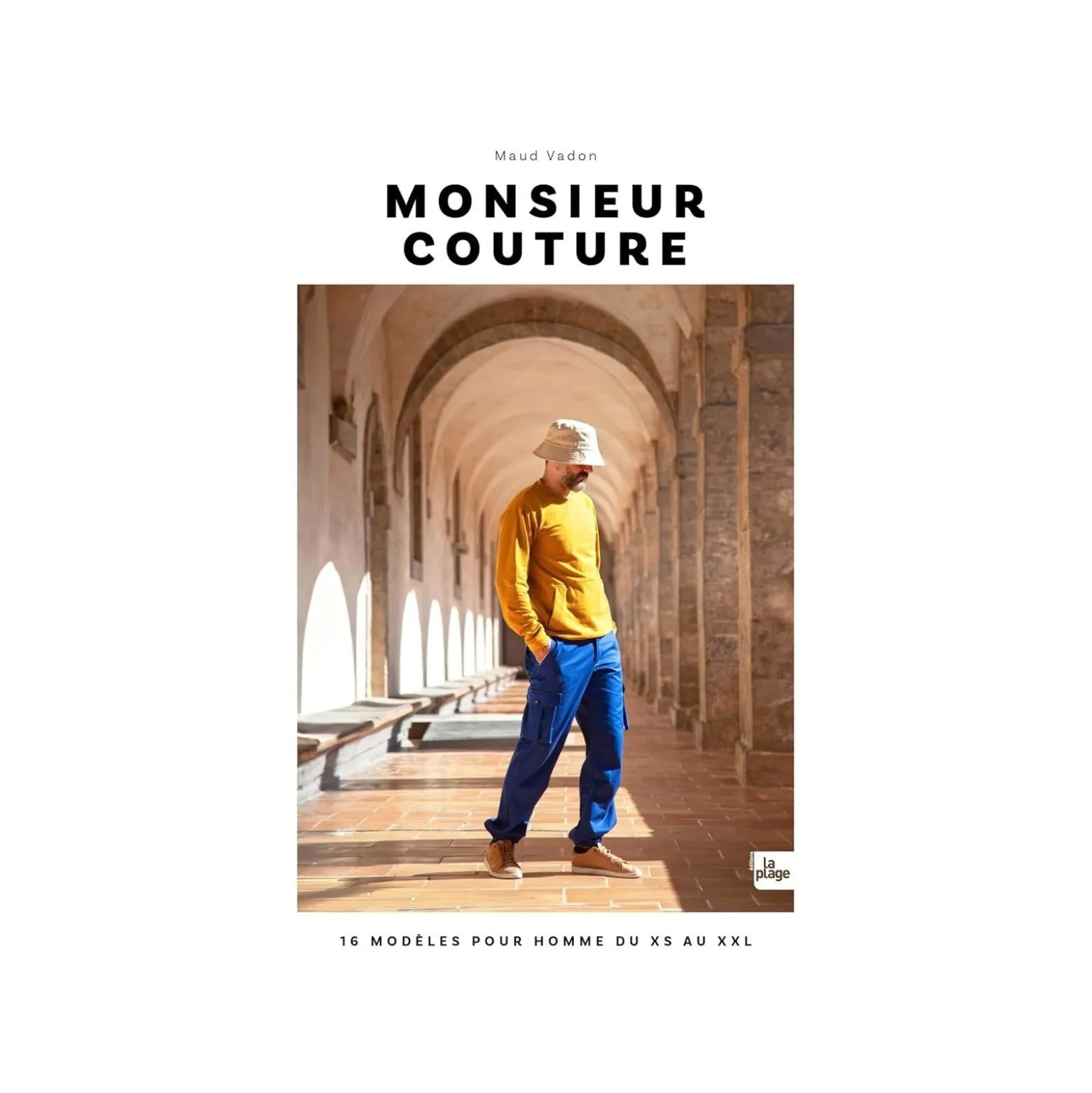 Livre "Monsieur Couture"