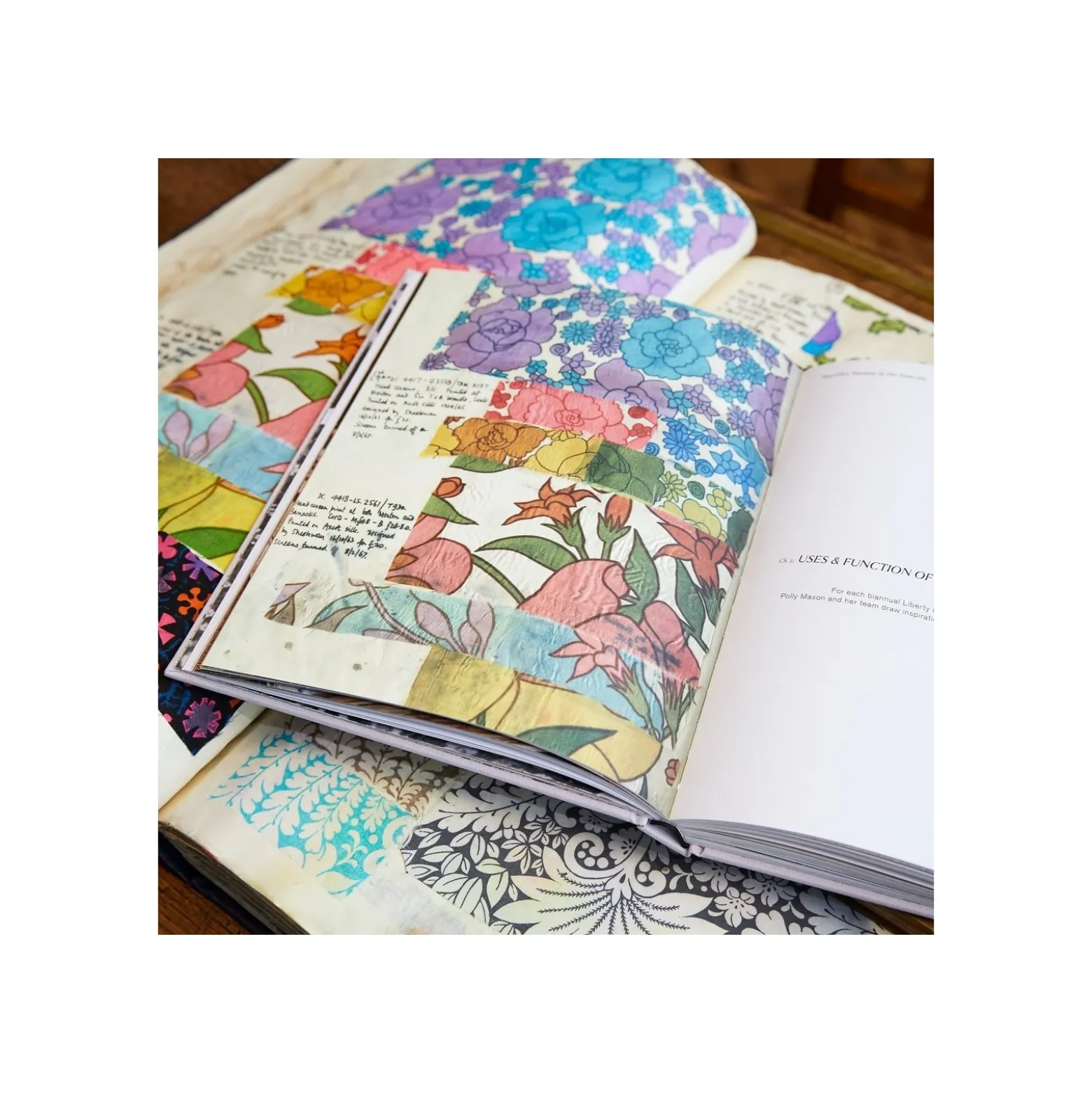 Livre "The archivist's edit" - Liberty