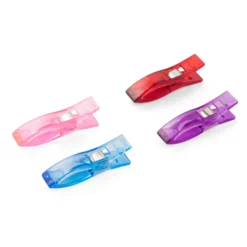 Lot de 14 Longues Pinces à Tissus Prym Love