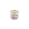Lot de 60 pinces prodige précision - multicolore transparent