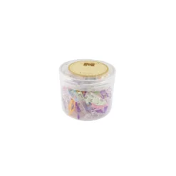 Lot de 60 pinces prodige précision - multicolore transparent