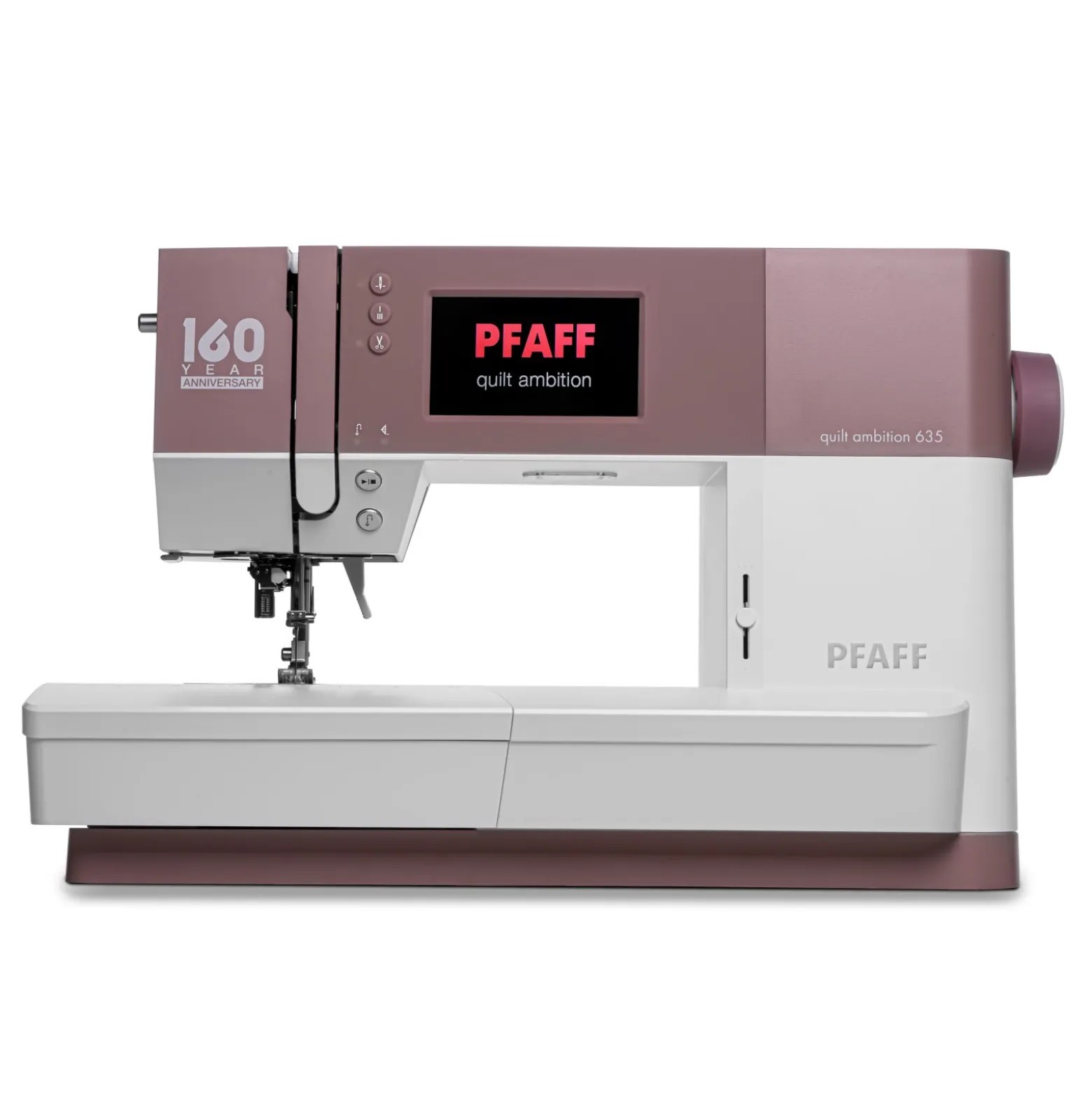 Machine à coudre Quilt Ambition 635 PFAFF