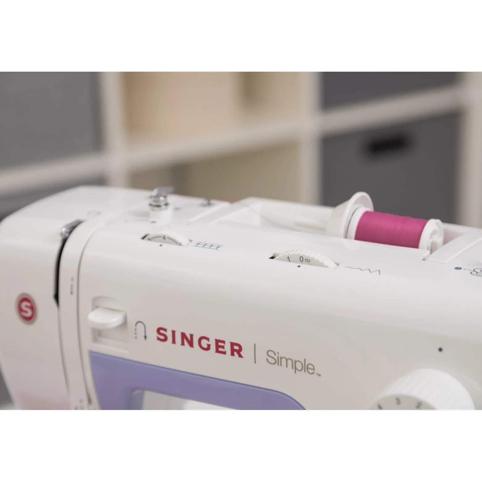 Machine à coudre Singer Simple 3232