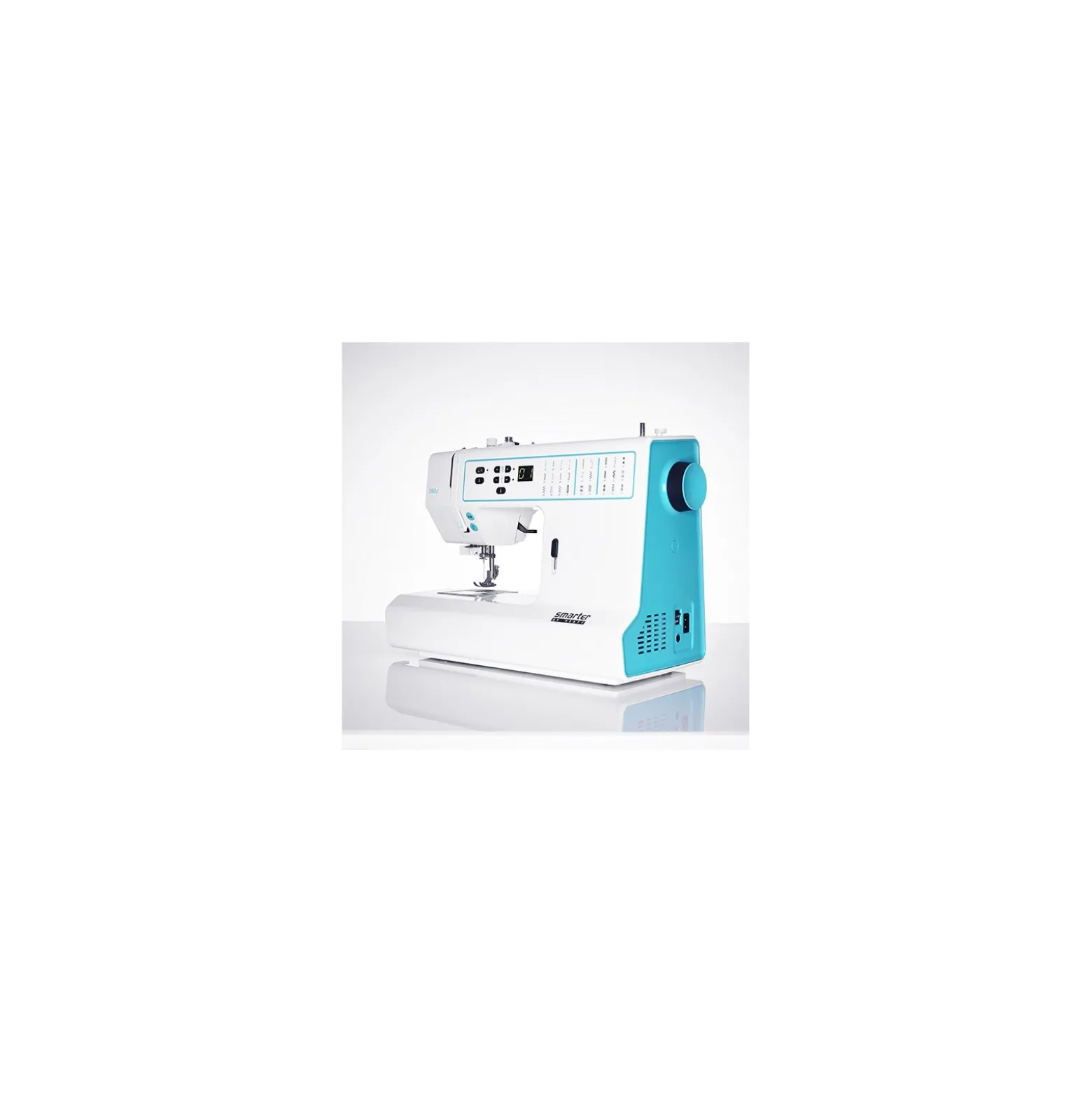 Machine à coudre Smarter 260C PFAFF - électronique