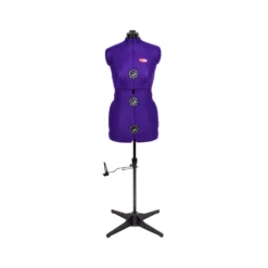 Mannequin de couture Prymadonna Violet taille XS (36-40)