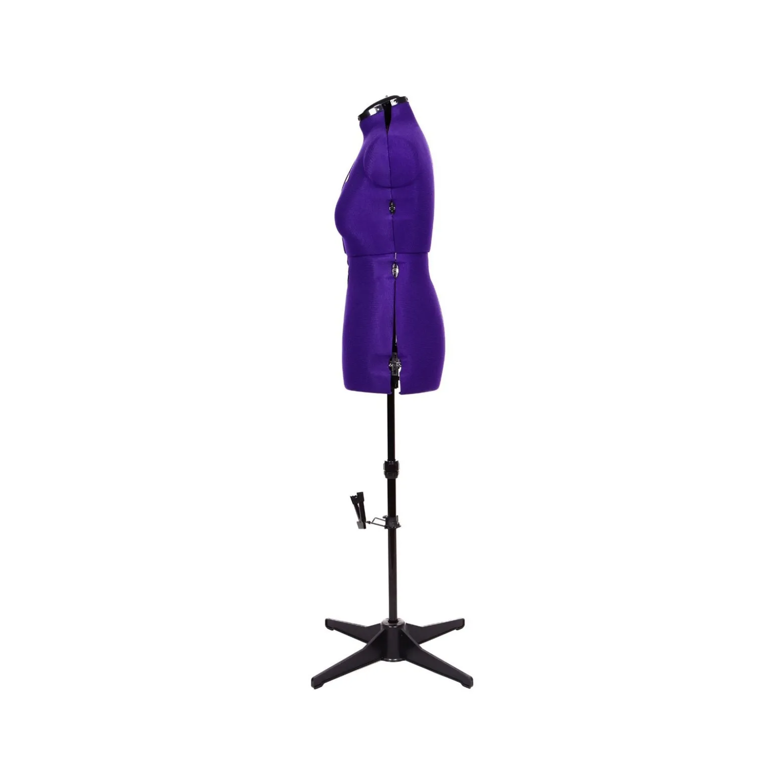 Mannequin de couture Prymadonna Violet taille L (48-54)