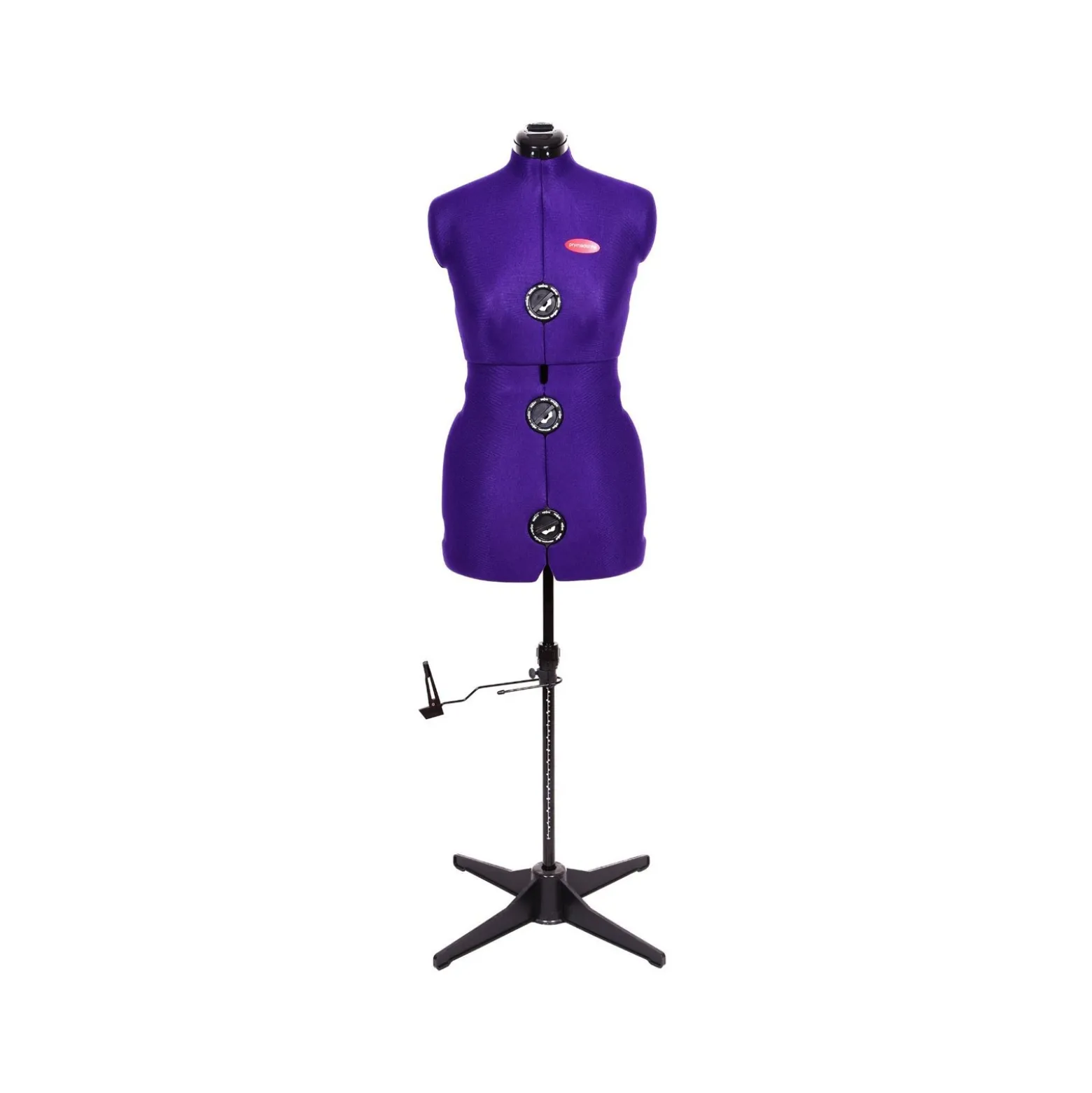 Mannequin de couture Prymadonna Violet taille L (48-54)