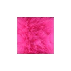 Marabout Soft - fuchsia x 50cm